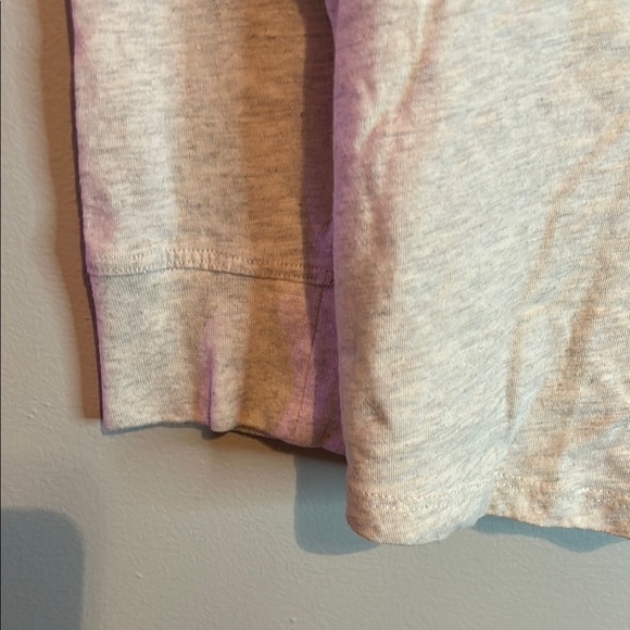 Long Sleeve Tee Soft Relaxed Fit - Picture 6 of 12